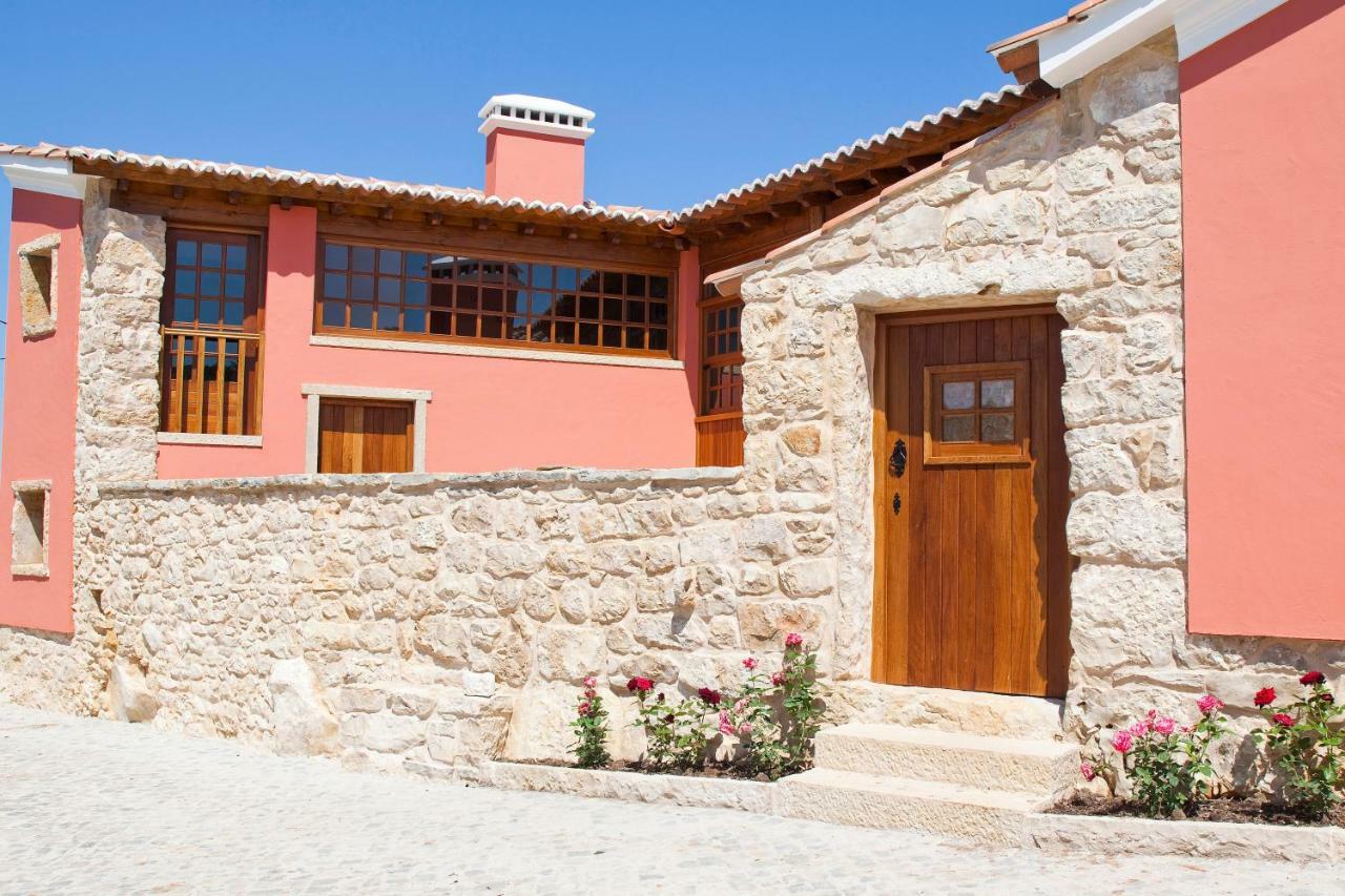 Casal Frias Villa Barreira  ภายนอก รูปภาพ